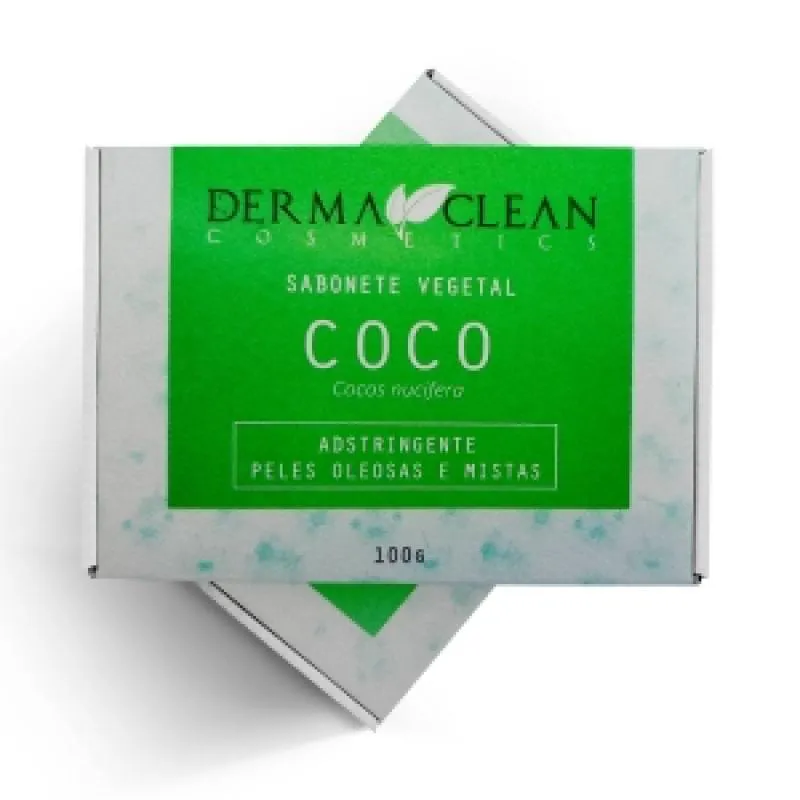 SABONETE DE COCO