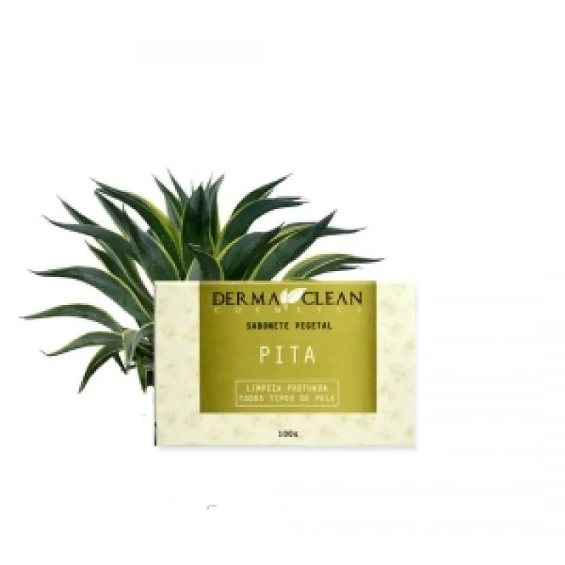 KIT 5 SABONETE DE PITA