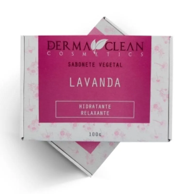 KIT 3 SABONETE DE LAVANDA