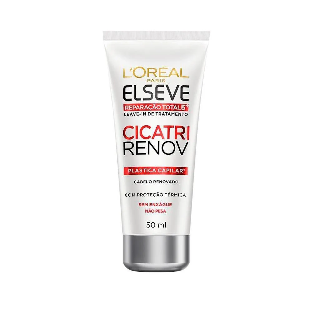 Creme de Tratamento Cicatri Renov Sem Enxágue 50ml - L'Oréal