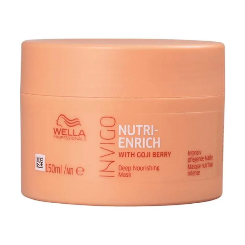 WELLA INVIGO NUTRI-ENRICH MáSCARA 150G