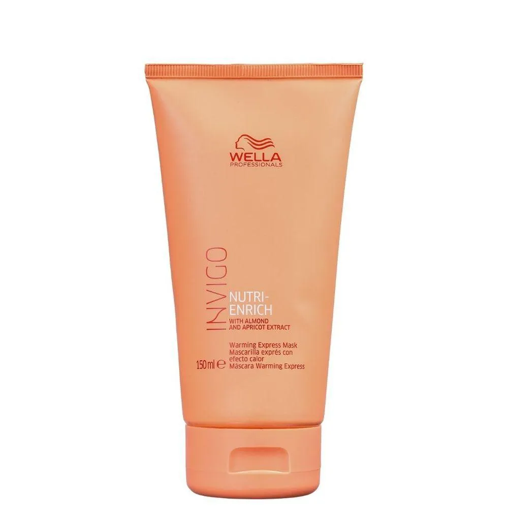WELLA INVIGO NUTRI-ENRICH MáSCRAA WARMING EXPRESS 150ML