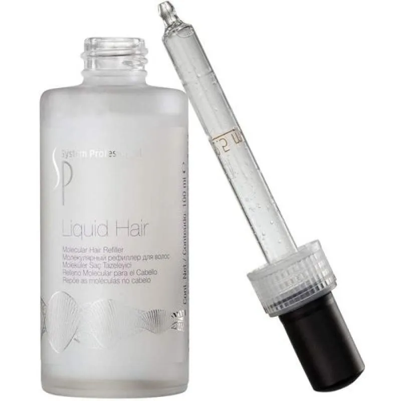 WELLA LIQUID HAIR SP LUXE OIL - REPARADOR DE MOLéCULAS 100ML