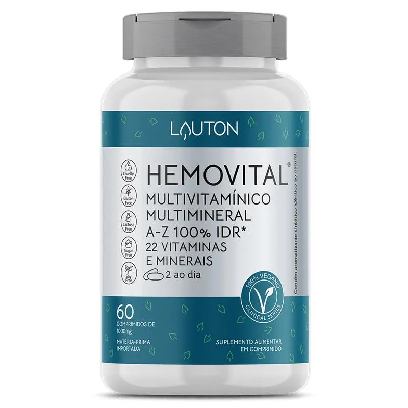 HEMOVITAL (CLINICAL SERIES)