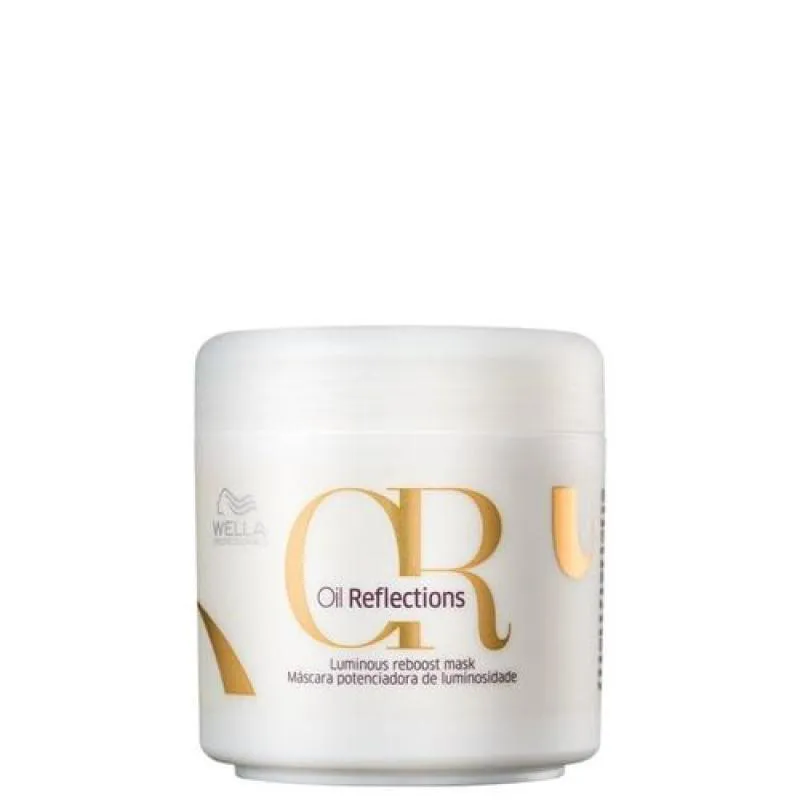 WELLA OIL REFLECTIONS - MáSCARA CAPILAR 150ML