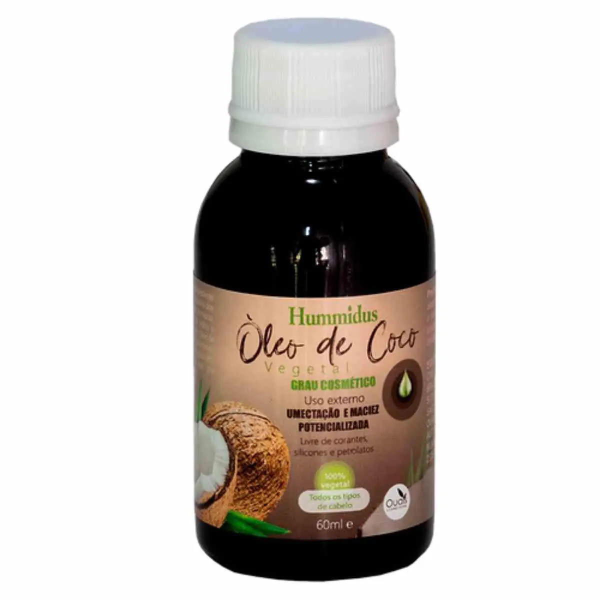 ÓLEO DE COCO HUMMIDUS 60ML