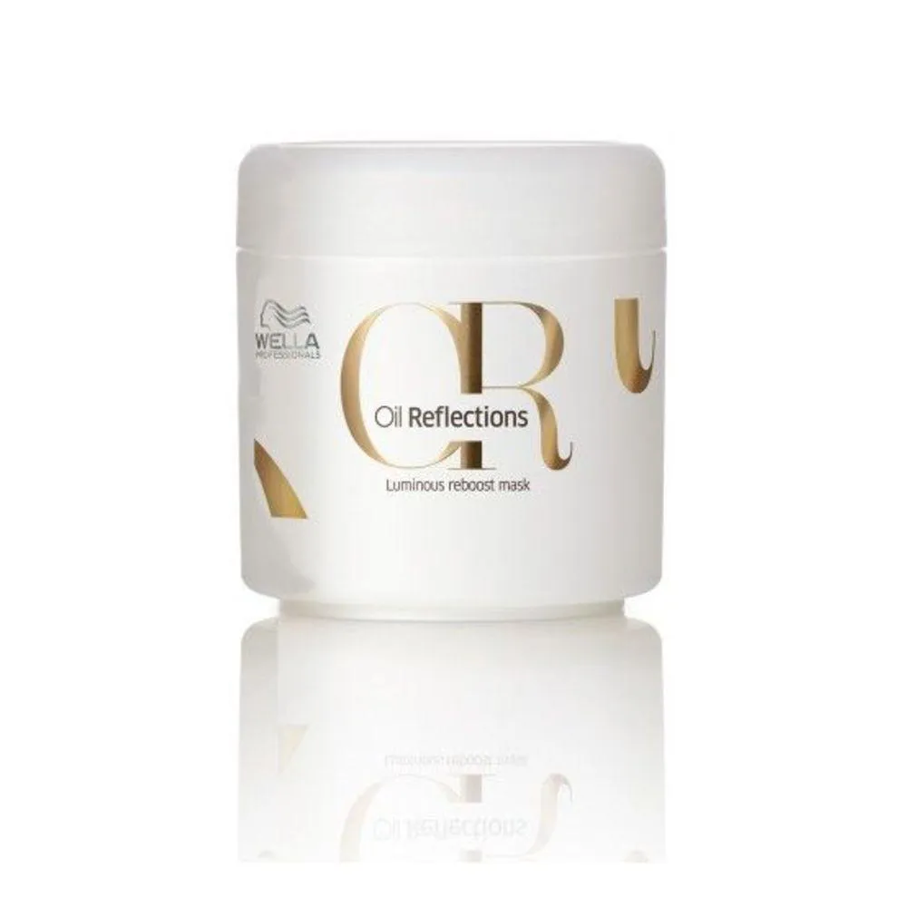 MáSCARA OIL REFLECTIONS WELLA 150ML