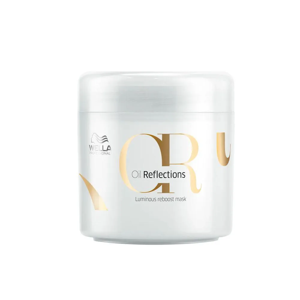 MáSCARA OIL REFLECTIONS WELLA 150ML