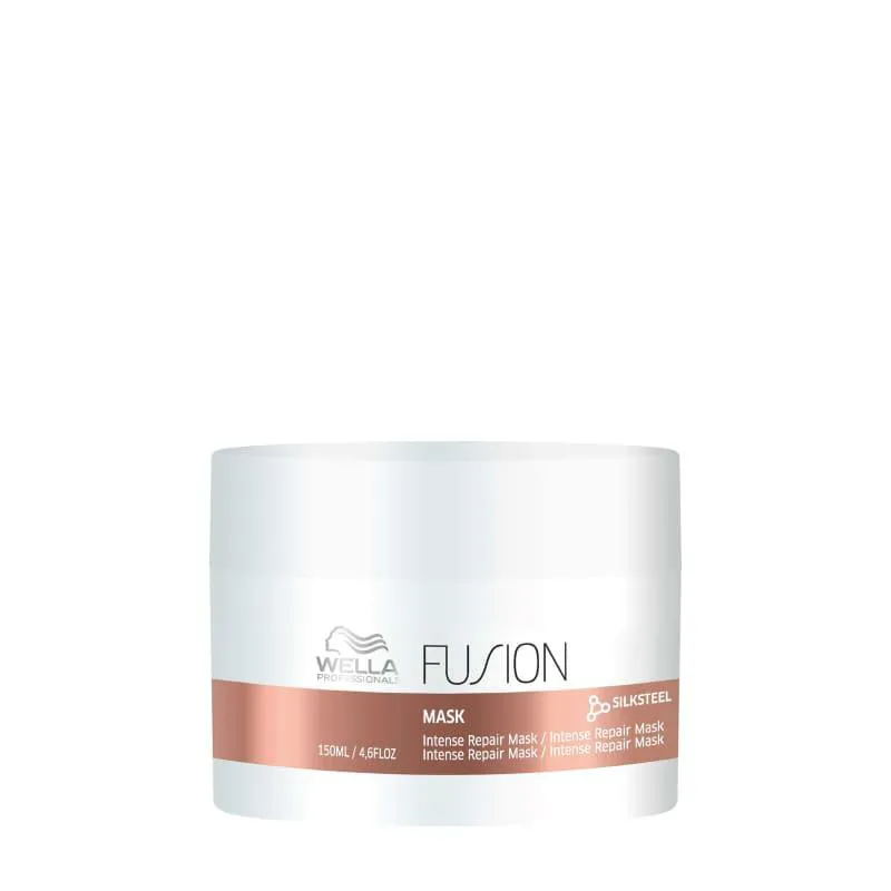MáSCARA REPARADORA WELLA FUSION 150ML