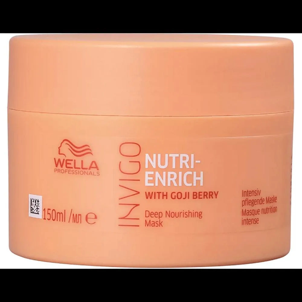 MASCARA WELLA PROFESSIONALS INVIGO NUTRI ENRICH 150ML