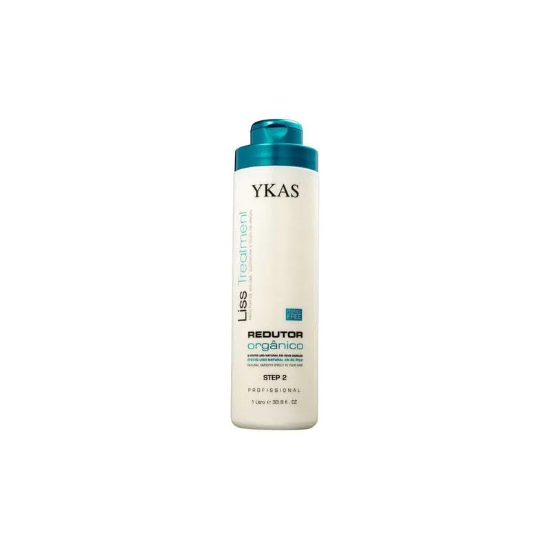 YKAS LISS TREATMENT REDUTOR ORGâNICO STEP 2 1L