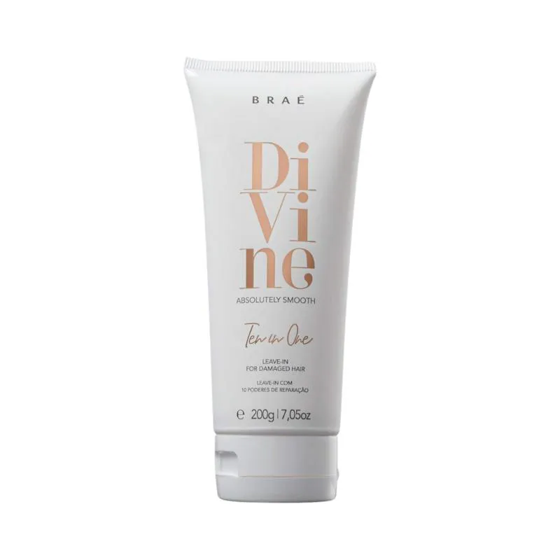 BRAé DIVINE LEAVE-IN 10 IN 1 200G