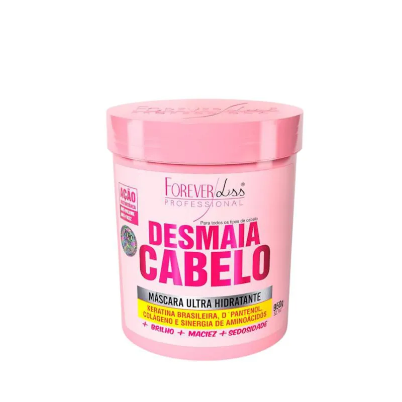 FOREVER LISS MáSCARA DESMAIA CABELO 950G