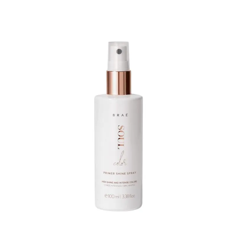 BRAé SOUL COLOR PRIMER SHINE SPRAY 100ML