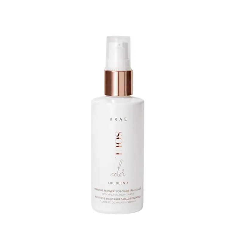 BRAé SOUL COLOR OIL BLEND 60ML