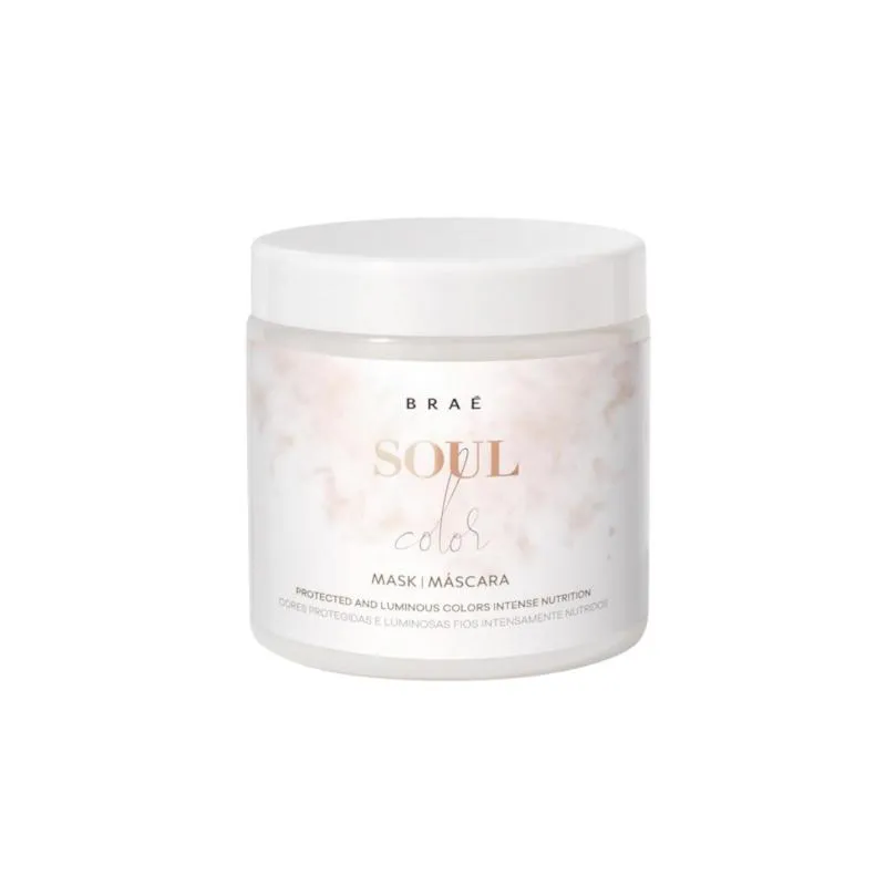 BRAé SOUL COLOR MáSCARA CAPILAR 500G
