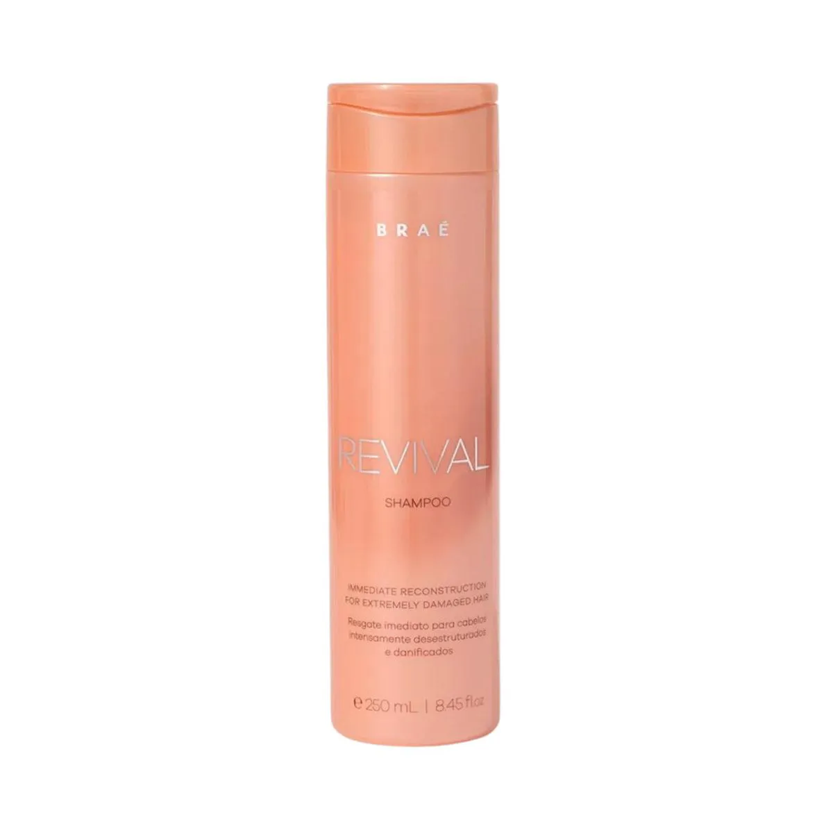 BRAé REVIVAL SHAMPOO 250ML