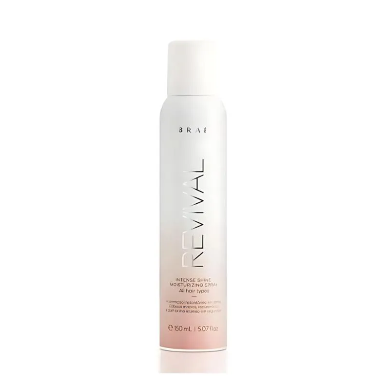 BRAé REVIVAL INTENSE SHINE SPRAY 150ML
