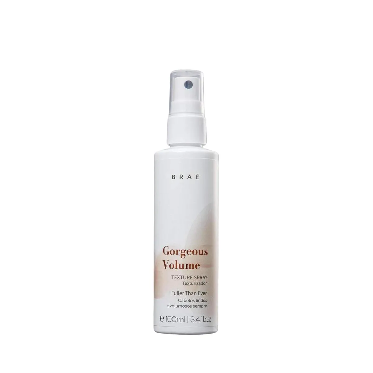 BRAé GORGEOUS VOLUME TEXTURIZADOR 100ML