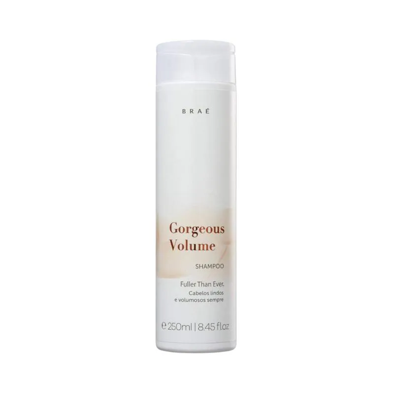 BRAé GORGEOUS VOLUME SHAMPOO 250ML