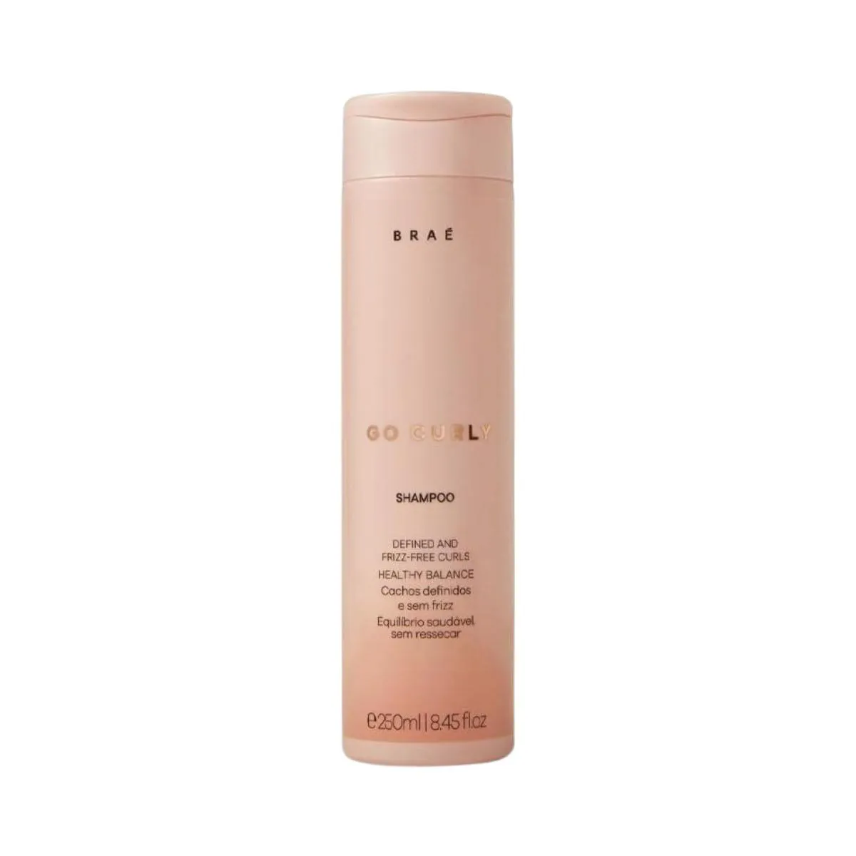 BRAé GO CURLY SHAMPOO 250ML