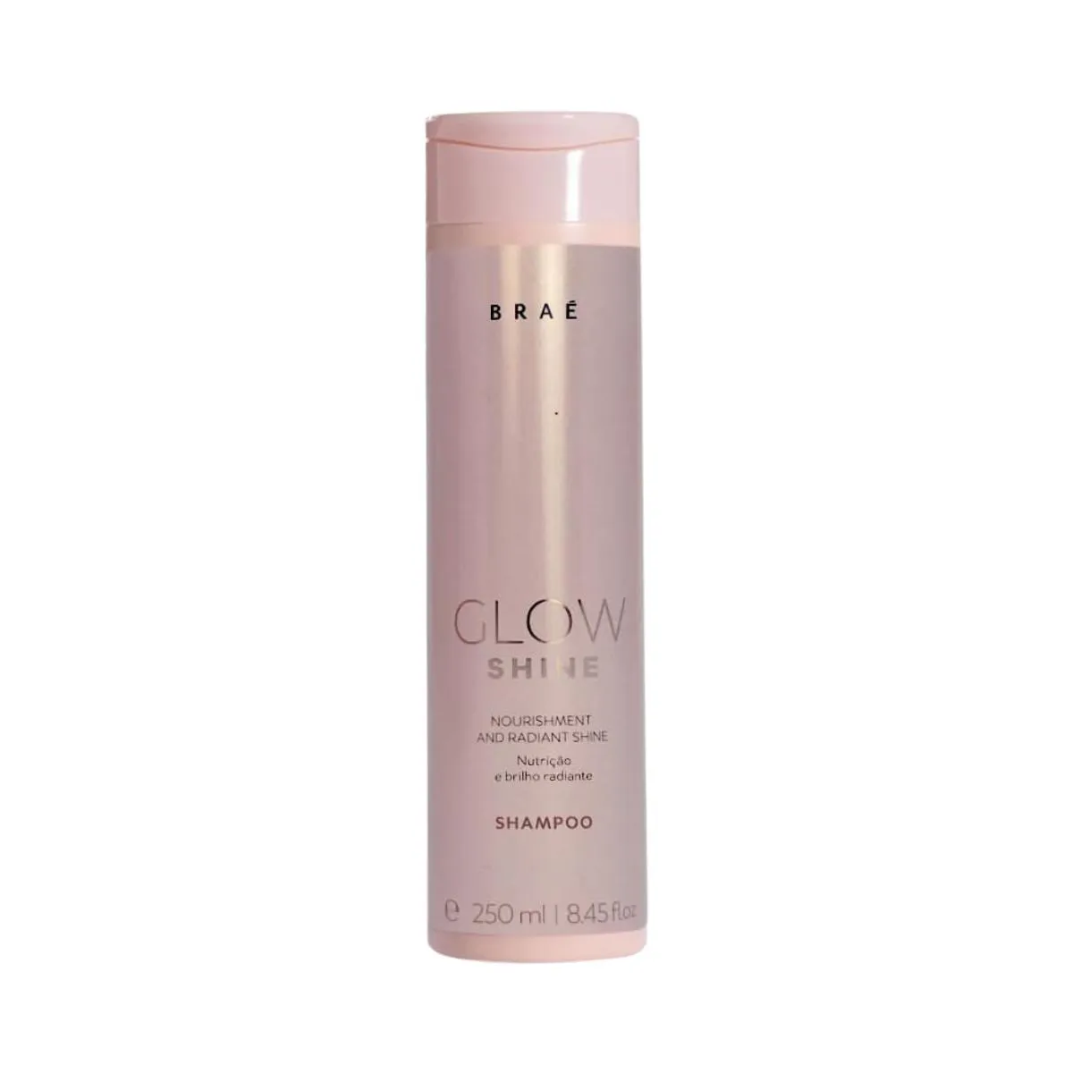 BRAé GLOW SHINE SHAMPOO 250ML