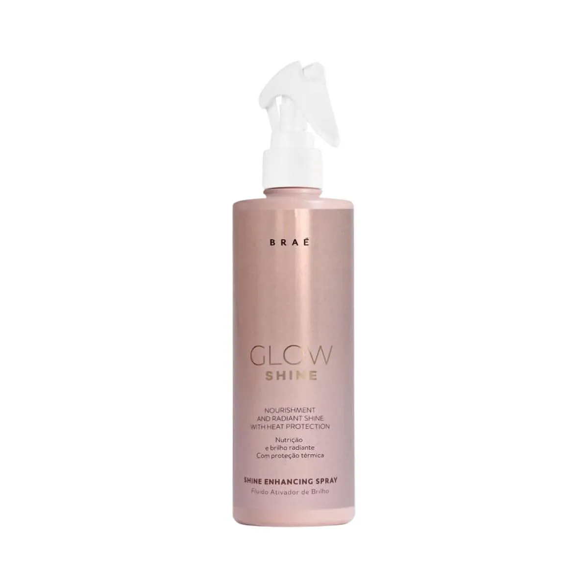 BRAé GLOW SHINE FLUíDO ATIV. DE BRILHO 200ML