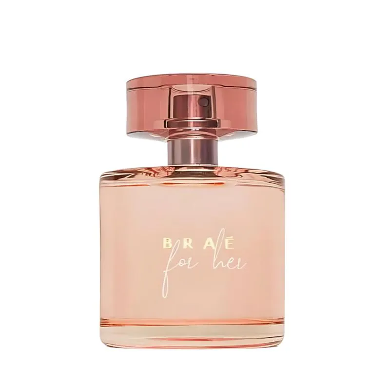 BRAé FOR HER DEO PERFUME FEMININO 100ML