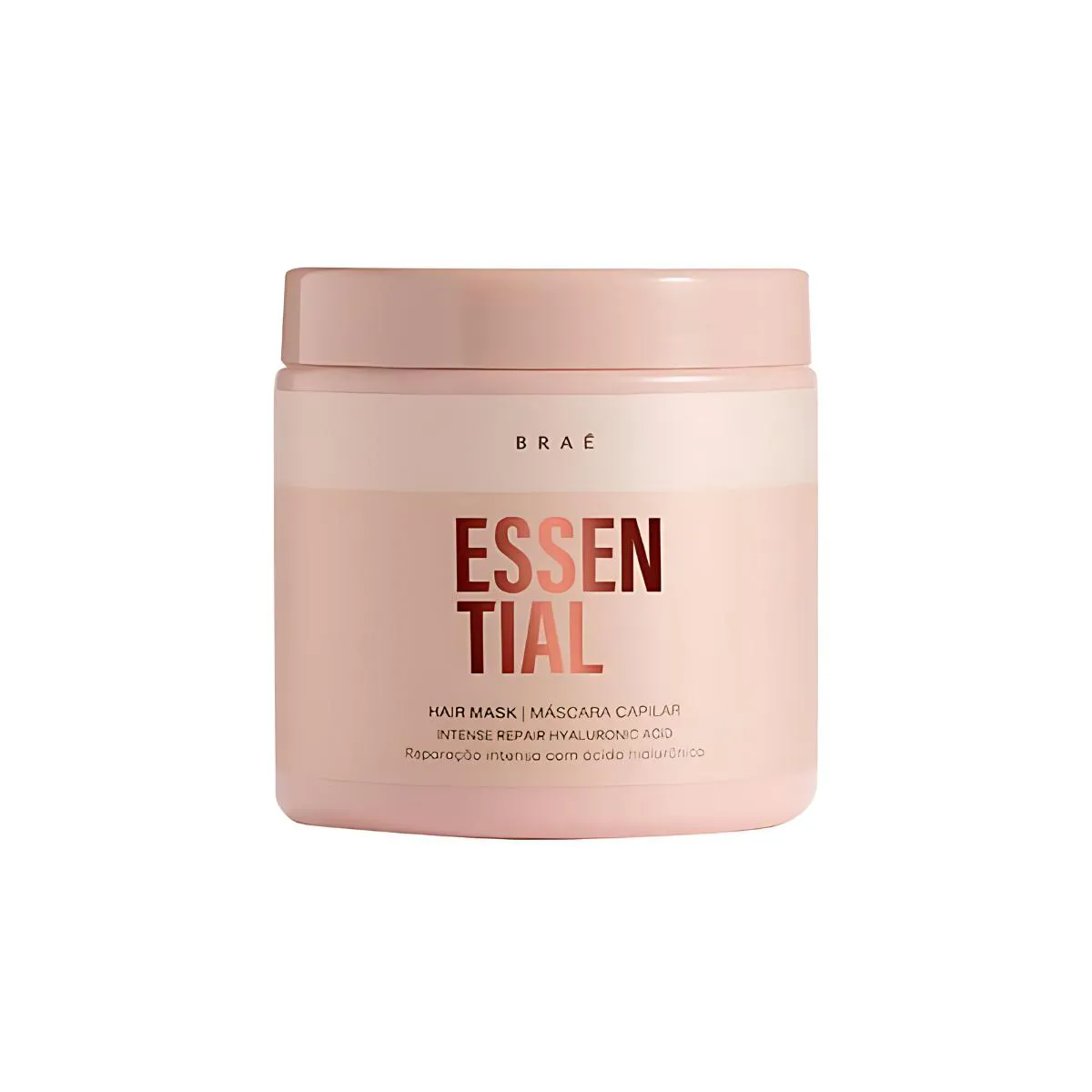 BRAé ESSENTIAL MáSCARA CAPILAR 500G
