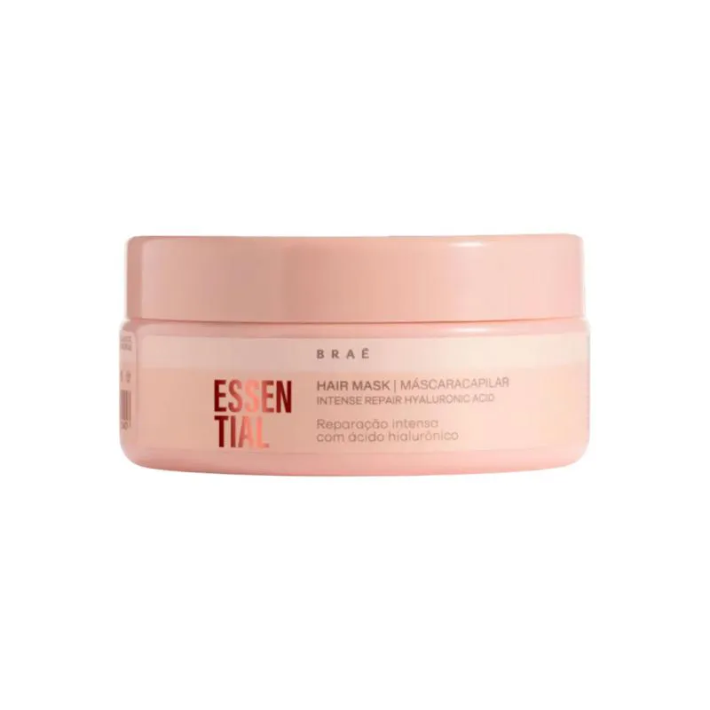 BRAé ESSENTIAL MáSCARA CAPILAR 200G