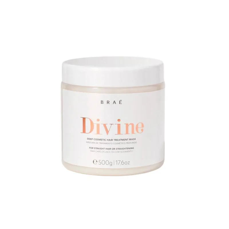 BRAé DIVINE MáSCARA CAPILAR 500G