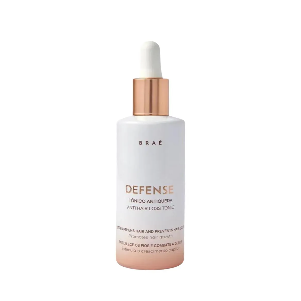 BRAé DEFENSE TôNICO ANTIQUEDA 60ML