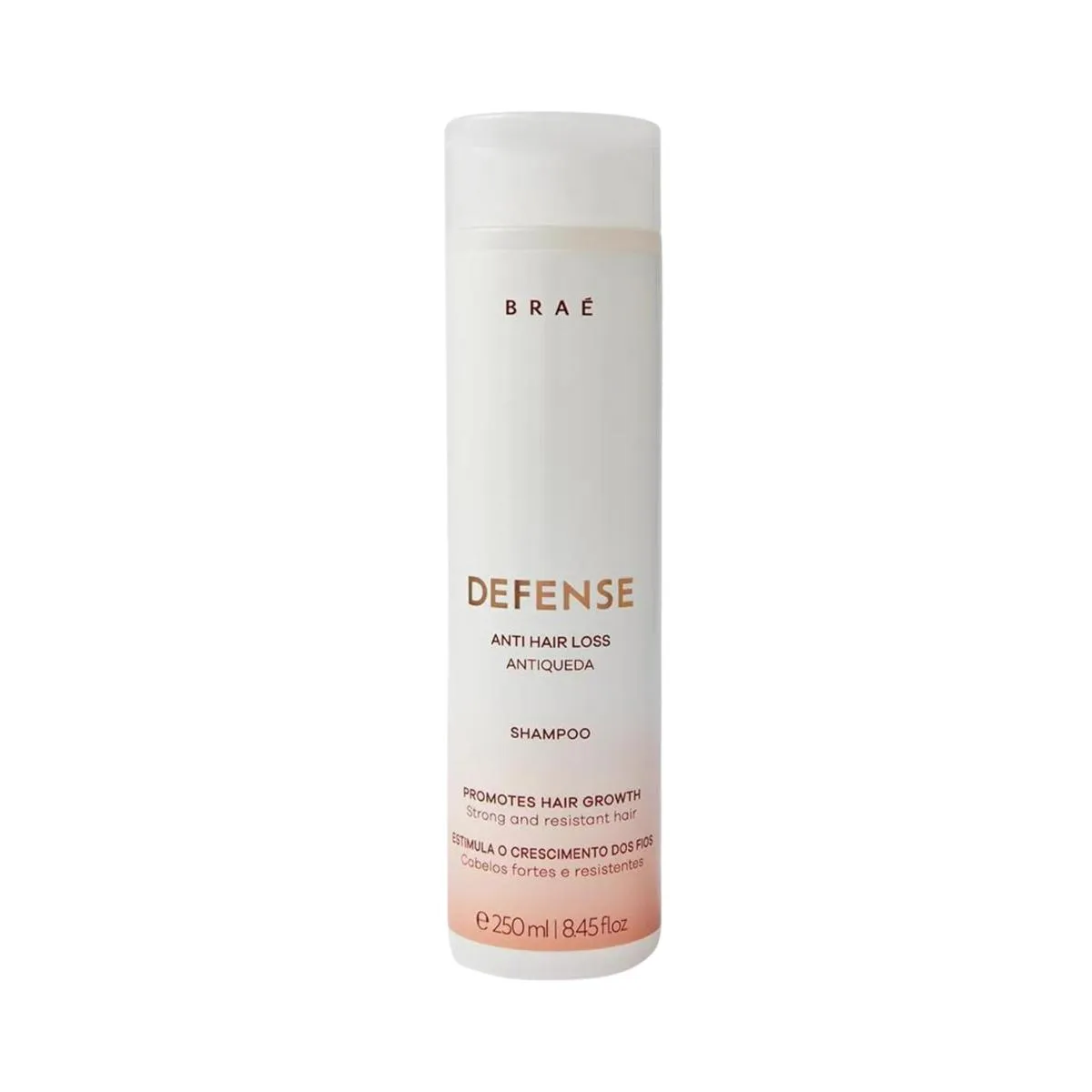 BRAé DEFENSE SHAMPOO 250ML