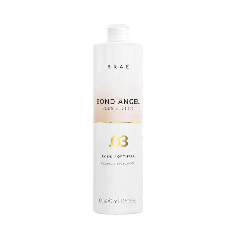 BRAé BOND ANGEL PLEX EFFECT .03 FORTIFIER 500ML