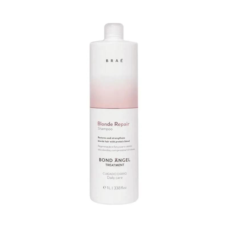BRAé BLOND REPAIR SHAMPOO 1L