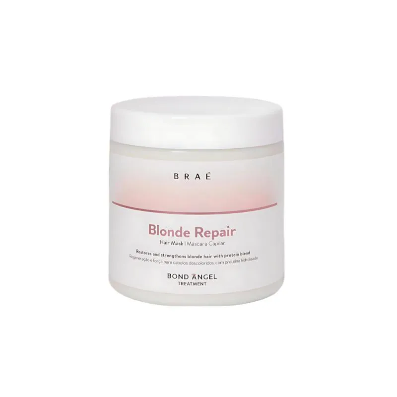 BRAé BLOND REPAIR MáSCARA DE TRATAMENTO 500G