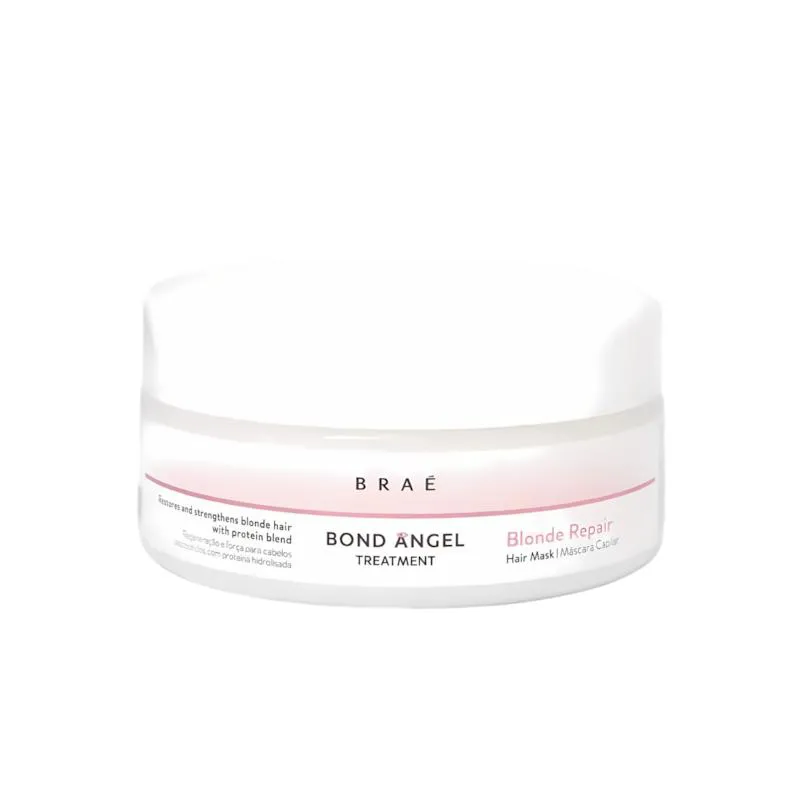 BRAé BLOND REPAIR MáSCARA CAPILAR 200G