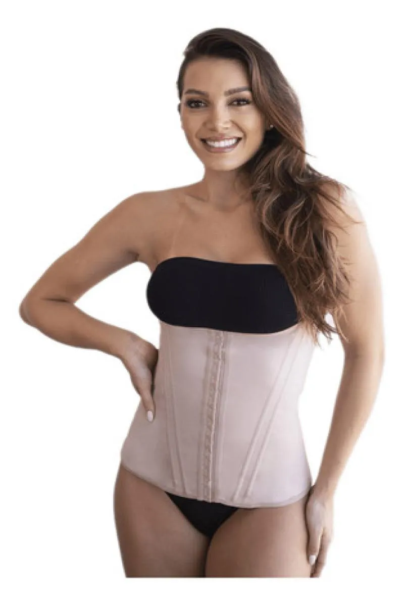 CINTA COMFORT FORM TECIDO EMANA CHOCOLATE 704 ESBELT M