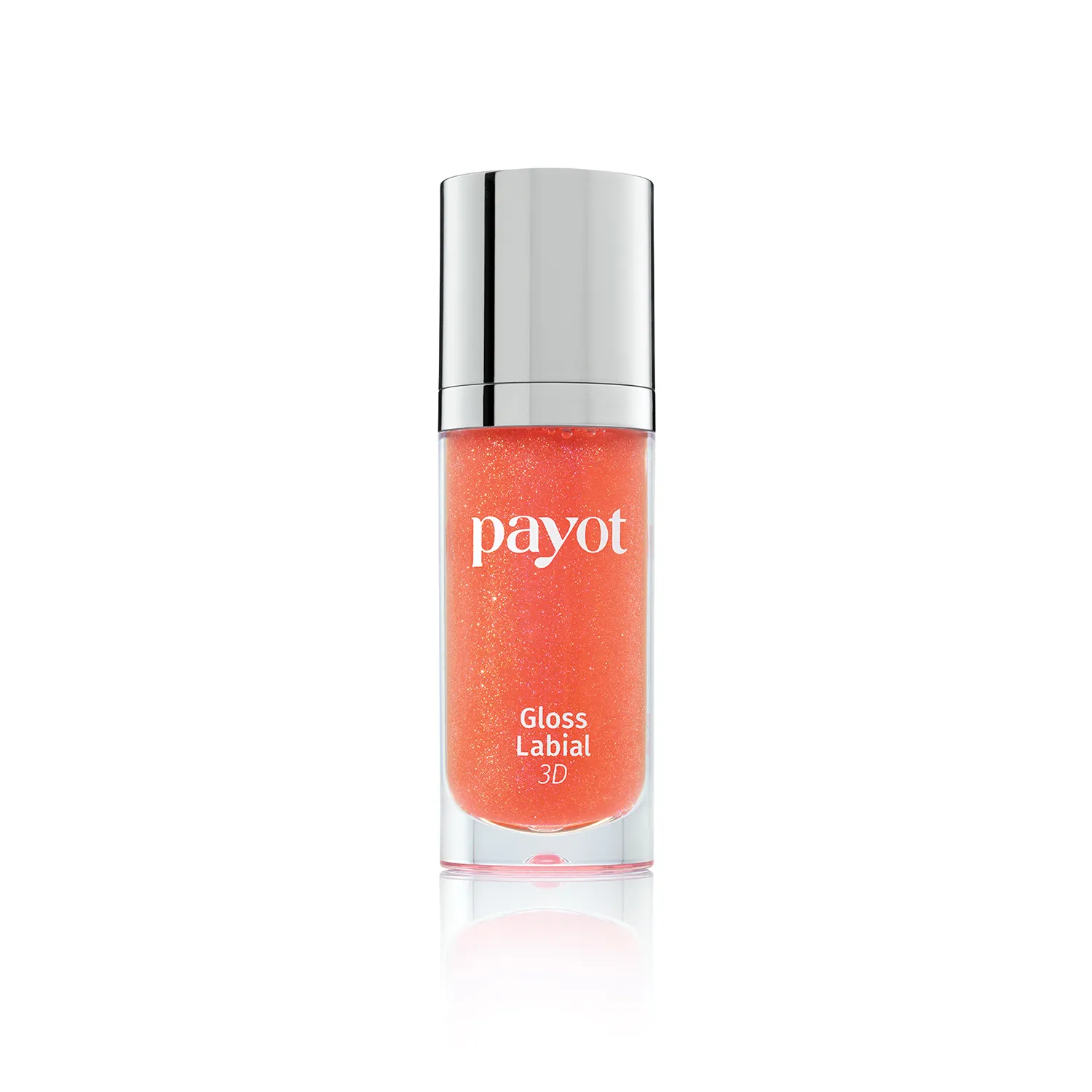 Gloss Labial 3D Coral 10