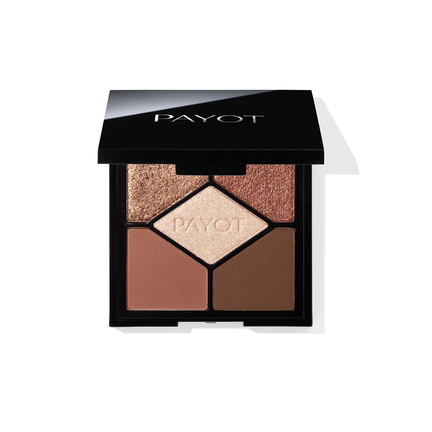 Paleta De Sombras Chic