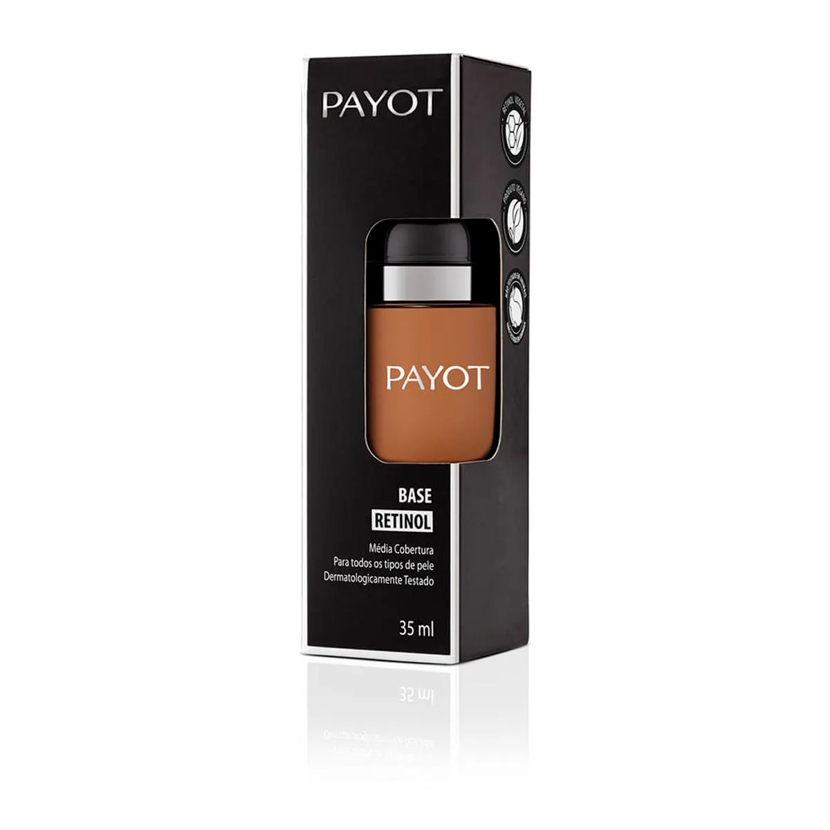 Base retinol payot cor 70