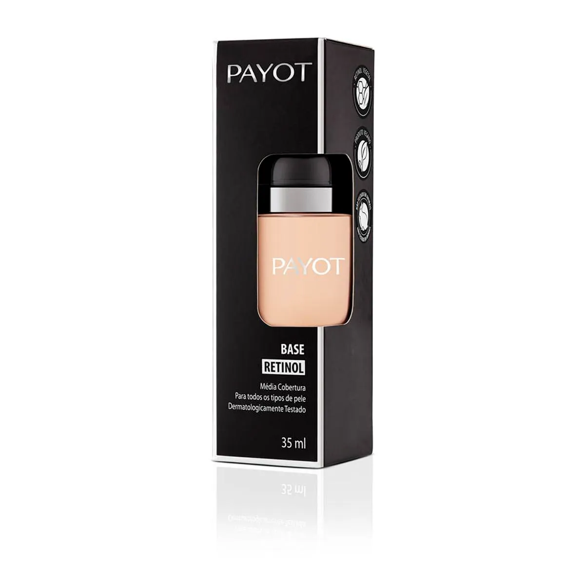 Base retinol payot cor 10