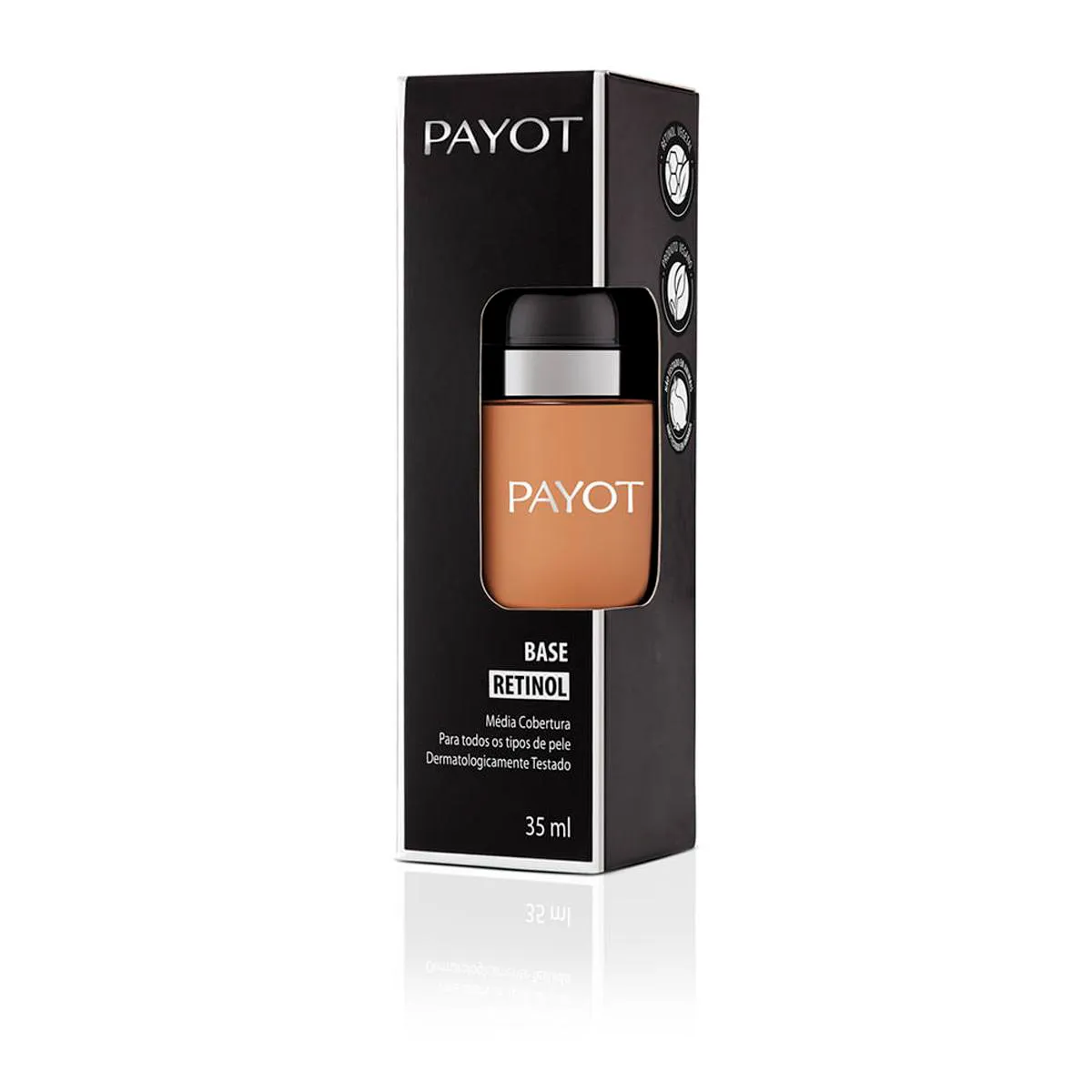 Base retinol payot cor 60
