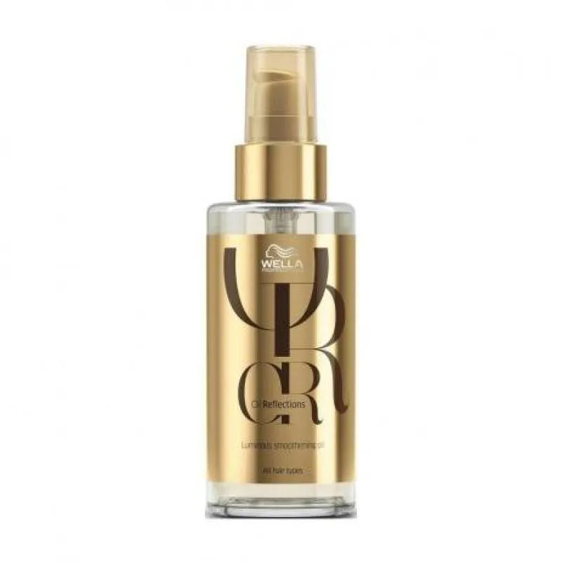 FINALIZADOR OIL REFLECTION 100ML WELLA