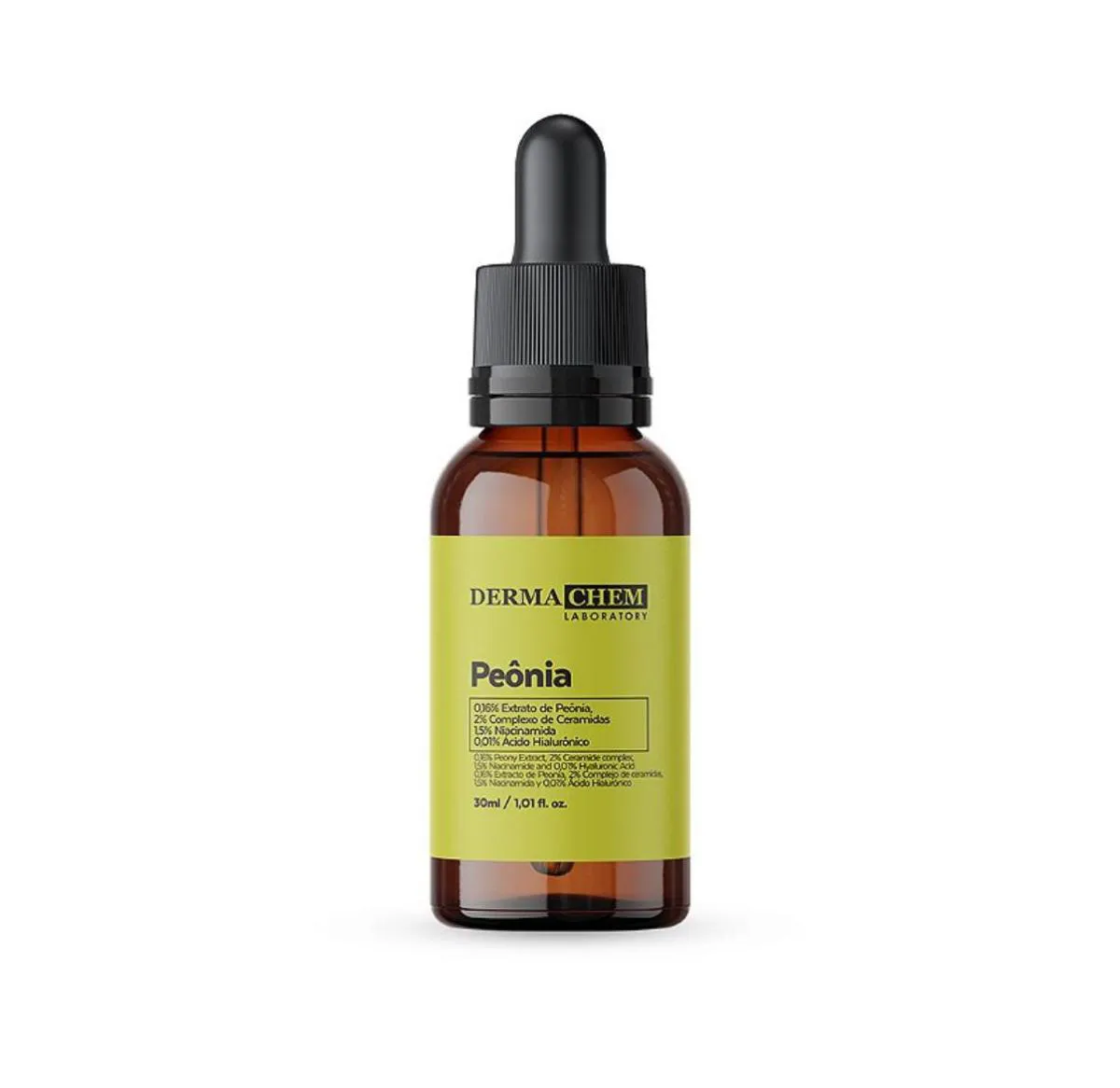 DERMACHEM SéRUM PEôNIA 30ML