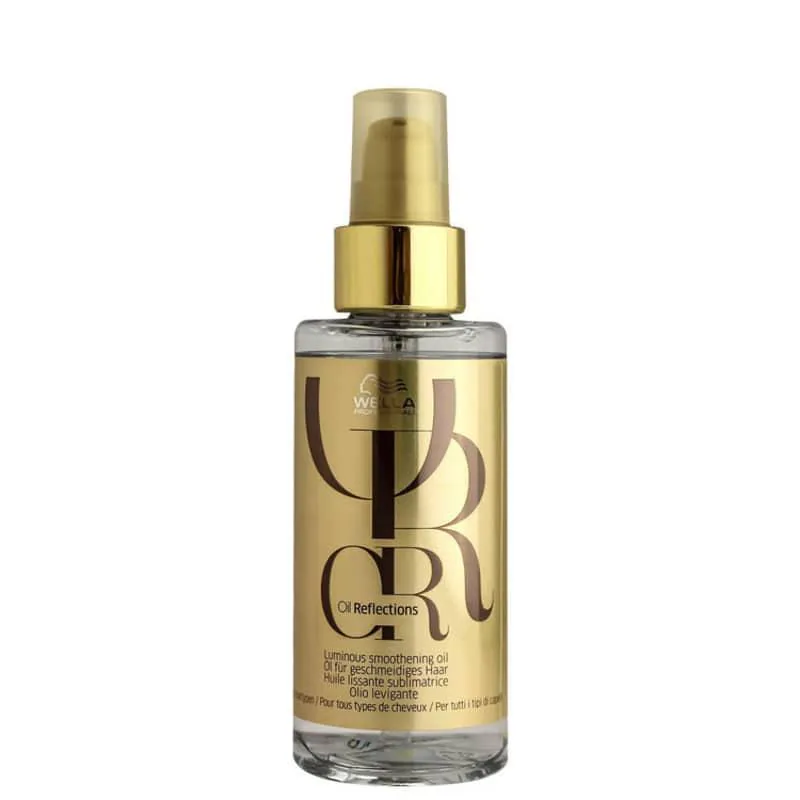 FINALIZADOR OIL REFLECTION 100ML WELLA
