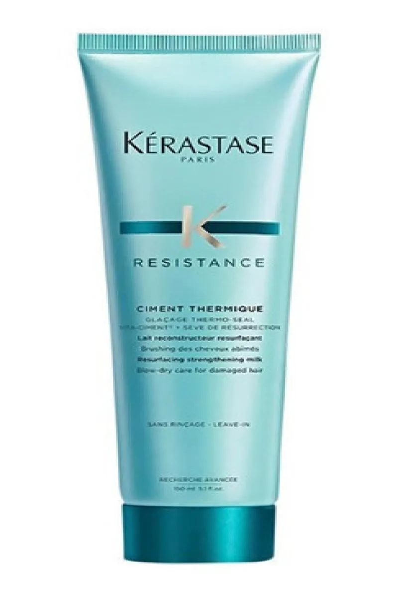 KéRASTASE RESISTANCE CIMENT THERMIQUE- LEAVE-IN 150MLS