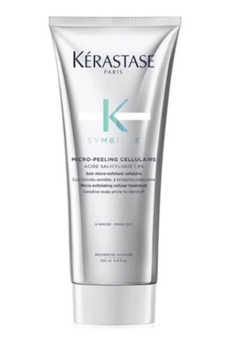 KéRASTASE SYMBIOSE MICRO- PEELING CELLULAIRE- 200MLS