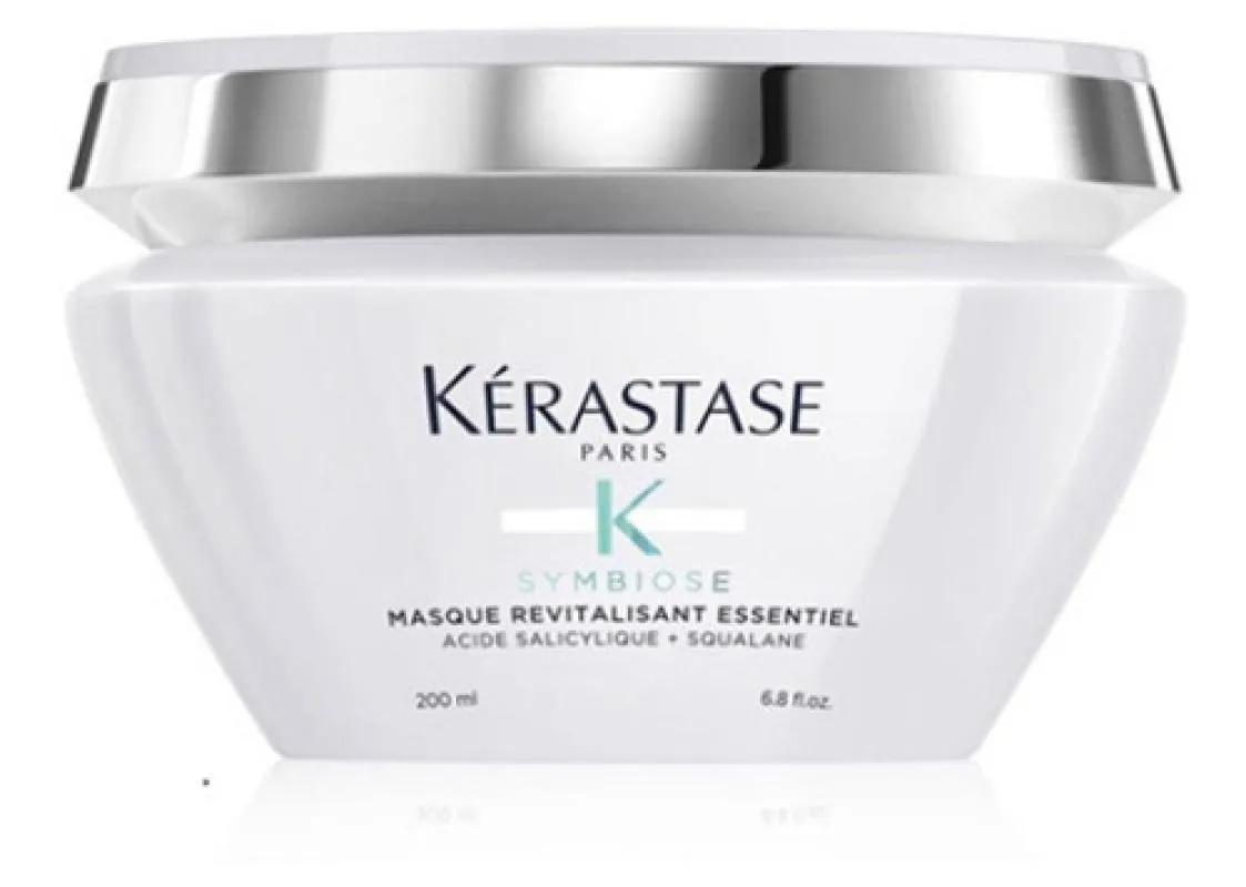 KéRASTASE SYMBIOSE MASQUE REVITALISANT ESSENTIEL- MáSC 200G