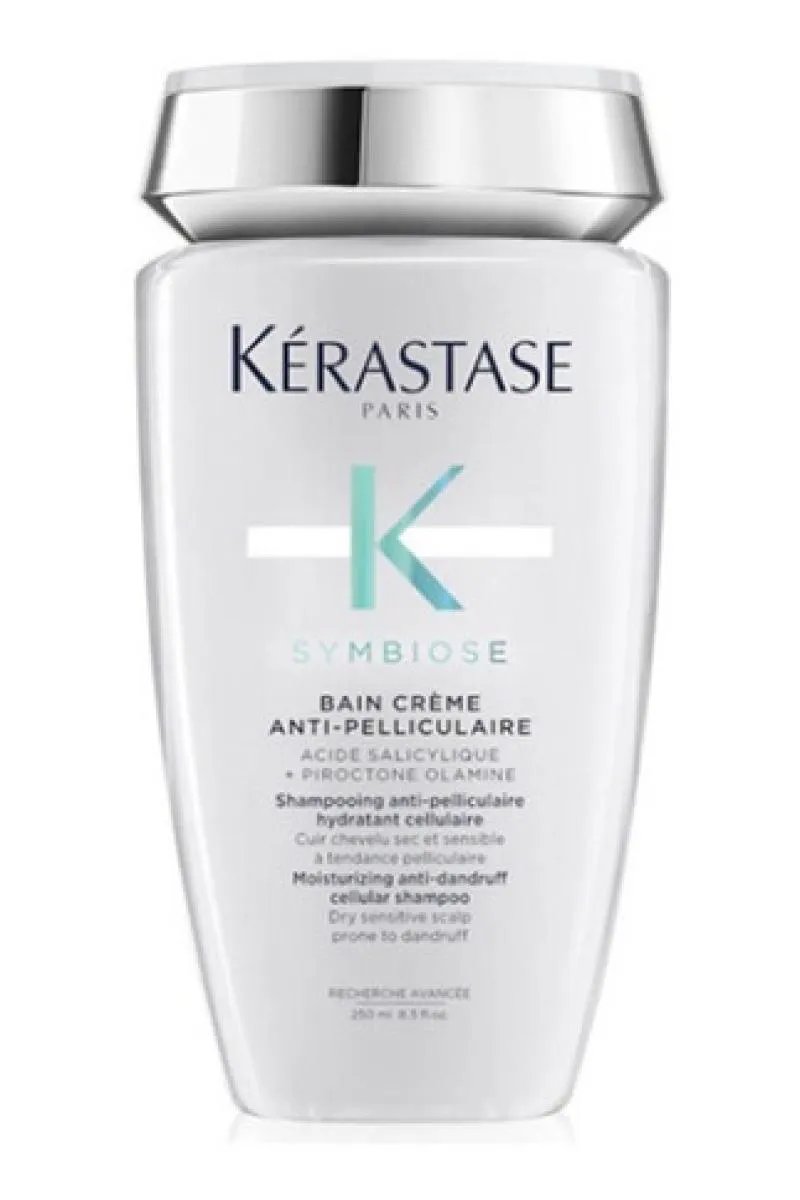KéRASTASE SYMBIOSE BAIN CRèME ANTI- PELLICULAIRE- SHP 250ML